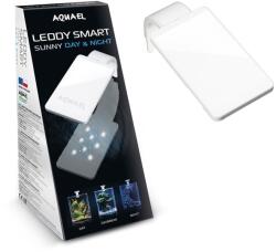 AQUAEL Lampă LED acvariu Aquael Leddy Smart Sunny Day & Night alb