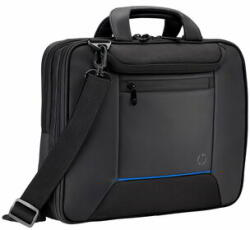 HP Recycled Top Load (7ZE83AA) - Maximum 14.1" méretű notebookokhoz, Fekete színben (7ZE83AA)