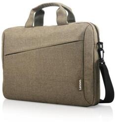 Lenovo T210 Laptop Casual Toploader Notebooktáska (GX40Q17232) - Maximum 15.6" méretű notebookokhoz - Barna színben (GX40Q17232)