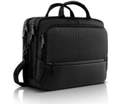 Dell EcoLoop Premier Briefcase 15 Notebooktáska (460-BCQL) - Maximum 16" méretű notebookokhoz - Fekete színben (460-BCQL)