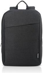 Lenovo Casual Backpack B210 Hátizsák (GX40Q17225) - Maximum 15.6" méretű notebookokhoz - Fekete színben (GX40Q17225)