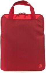 Tucano Mini Sleeve Notebook-Tablet Védőtok (BMINIT-R) Piros színben (BMINIT-R)