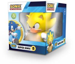 Numskull Designs Tubbz Boxed - Sonic "Super Sonic" Gumikacsa NS5113 (NS5113)