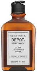 Depot No. 105 Invigorating Shampoo erősítő sampon hajhullás ellen 250 ml
