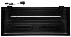 Diversa Capac acvariu cu iluminare Selecto LED Expert 20W 100 x 50 cm - negru