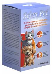 Selen Pet Kapszula 50x - dogshop