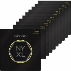 D'Addario NYXL0946 SET Corzi chitare electrice (NYXL0946-SET)