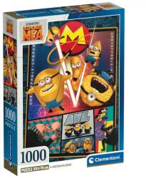 Clementoni Illumination - Gru 1000 db-os (39798)
