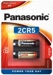 Panasonic Photo Power 2CR5L elem 2db