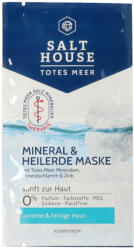 Salthouse Salt House Holt-tengeri gyógyiszap arcmaszk (2x7ml) - 14 ml