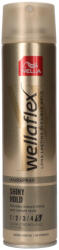 Wellaflex Ultra Erős Tartás, Ragyogást Kölcsönző hajlakk - 250 ml