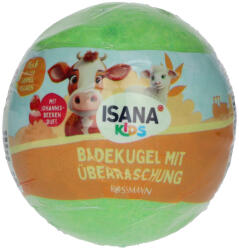 Isana Kids fürdőgolyó meglepetéssel - 1 db