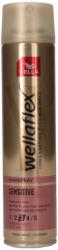 Wellaflex Sensitive Erős hajlakk - 250 ml