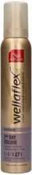 Wellaflex 2nd Day Volume Extra Erős hajformázó hab - 200 ml