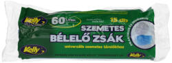 Kelly 60L Szemetes Zsák - 15 db