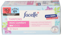 Facelle Mini Comfort tampon - 32 db