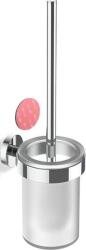 DECOR WALTHER Четка за тоалетна Basic стенна самозалепващ се монтаж хром (0536200)