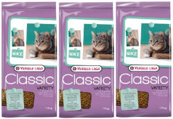 Versele-Laga Versele-Laga Classic Cat Variety 3x10kg
