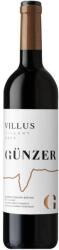 GÜNZER GÜNZER ZOLTÁN Villus Cuvée bor 2016 (0, 75l) - italakcio