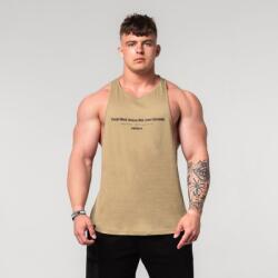 NEBBIA Tanktop FLEXIN Beige - NEBBIA XL