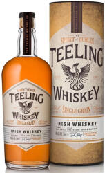 Teeling Whiskey 15 éves Single Grain whiskey 50% 0.7l drs