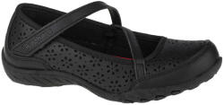 Skechers Gyerek sportcipő, Skechers Breathe Easy Playground Popp 29 fekete