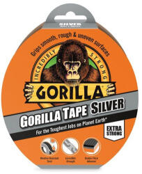GORILLA Ragasztószalag szürke extra erős 48 mm x 32 m (3044900)