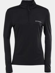 FUNDANGO Yade Thermo Baselayer Top női aláöltöző felső XL fekete