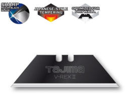 Tajima V-Rex II Trapéz penge (100 db) (VRB-100B)