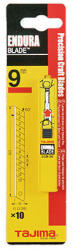 Tajima Endura Törhető penge 9 mm (10 db) (LCB30C-Y1)