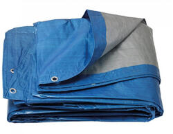  Profi takaróponyva kerek 6, 5 m 120 g/m2 kék (25002F)