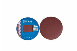 Encore Tépőzáras fíbertárcsa 125 mm AO P60 (YDM8002-125P60) - szerszamplaza