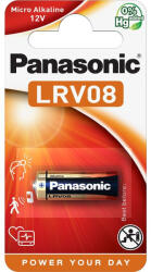 Panasonic LRV08 alkáli elem 12 V (LRV08-1BP-PAN)