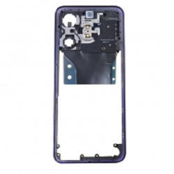 Xiaomi Poco M6 4G középső keret NFC-vel, lila (gyári)