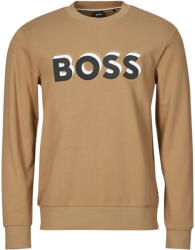 HUGO BOSS Hanorace Bărbați Soleri 07 BOSS Bej EU S