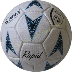 WINART Kézilabda, 0-ás méret - Winart RAPID, fehér-fekete-kék (WINA0418)
