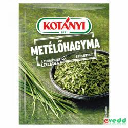KOTÁNYI Metélőhagyma Szeletelt 6Gr Fűszer