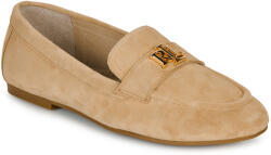 Ralph Lauren Mocasini Femei AVERI III-FLATS-LOAFER Lauren Ralph Lauren Bej 38 - spartoo - 741,00 RON