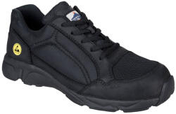 Portwest FT62BKR44 Portwest Compositelite ESD Tees munkavédelmi cipő S1P (FT62BKR44)