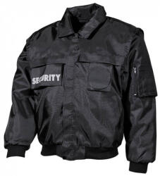 MFH earl security kabát fekete