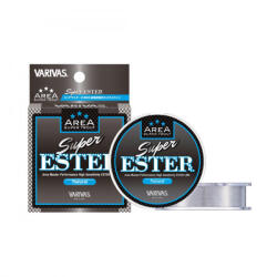 VARIVAS SUPER TROUT AREA SUPER ESTER CLEAR 150m 0.117mm 2.3lb (V127945) - koi-farm