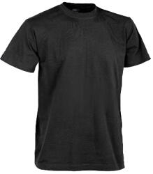 Helikon-Tex rövid trikó fekete, 165g/m2