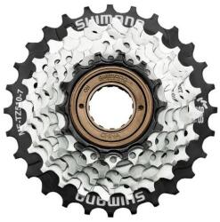 Shimano Tourney MF-TZ510-7 14-28-as menetes racsni, indexes, 7s, OEM kiszerelés