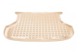 Rezaw Covor Tavita Portbagaj Premium Bej Lexus RX II XU30 300, 350, 400h 2003-2008 (ALM 233301B)