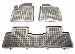 Rezaw-Plast Covorase Presuri Auto Cauciuc Dedicate SsangYong KORANDO III 2011-2019 (ALM 203003)