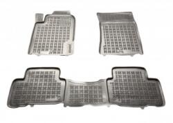 Rezaw-Plast Covorase Presuri Auto Cauciuc Dedicate SsangYong REXTON W III (Y290) 2012-2017 (ALM 203001)