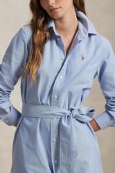Ralph Lauren Памучна рокля (211928804)