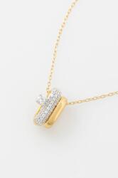 Guess Сребърно колие Guess (JSBN04.504JW)