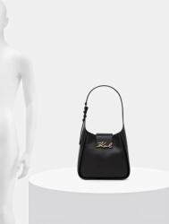 KARL LAGERFELD Кожена чанта K/SIGNATURE (A1W30434) - answear - 351,85 лв