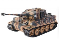  Taigen Tigris 1 RC 2.4GHz 1: 24 RTR távirányítós tank - miniverda